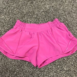 Sonic Pink Lululemon Hotty Hots